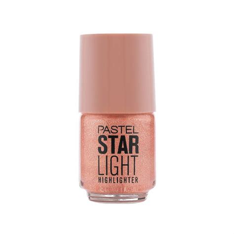 pastel starlight highlighter